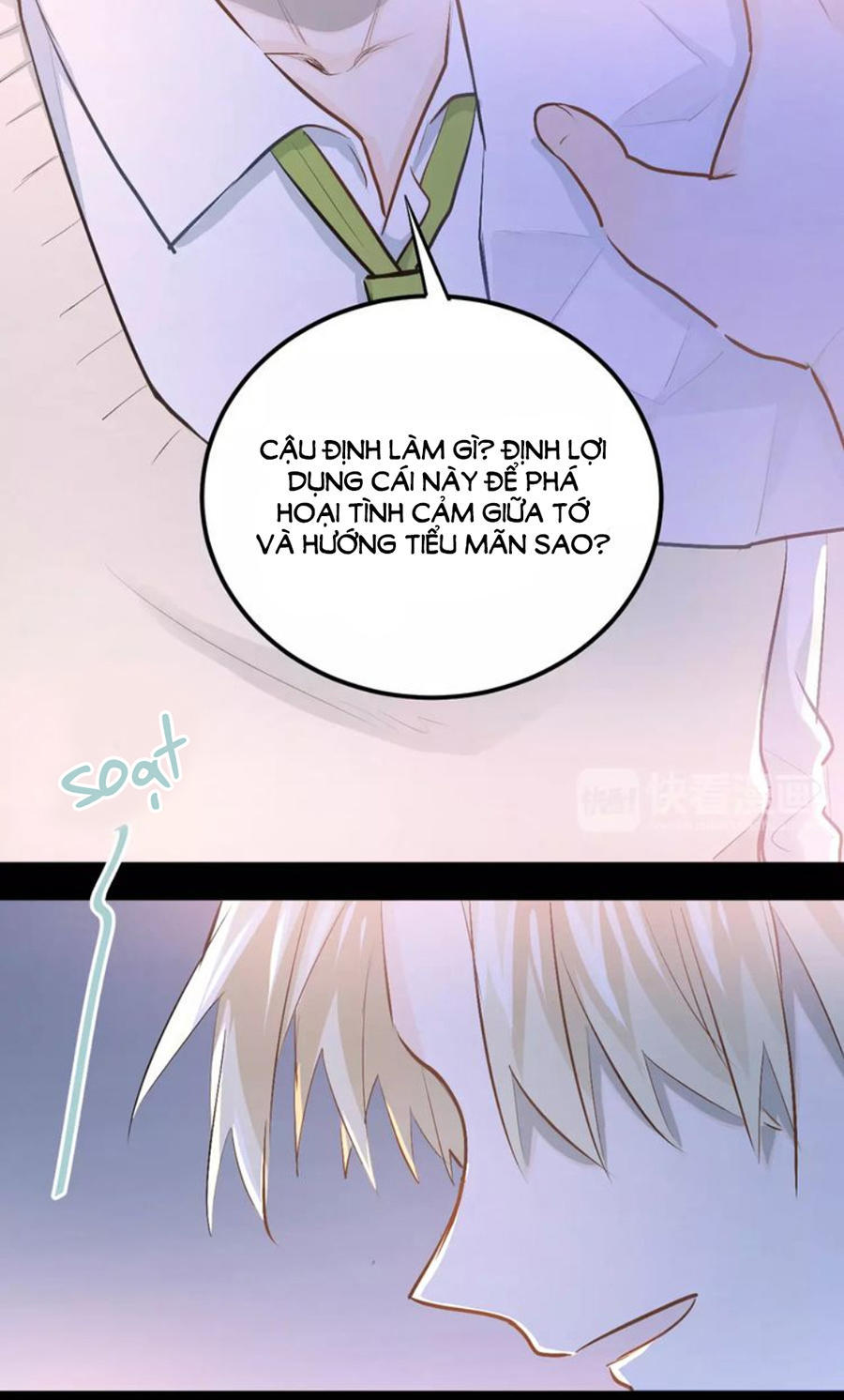 Đầu Gấu Biết Yêu Chapter 54 - Trang 2