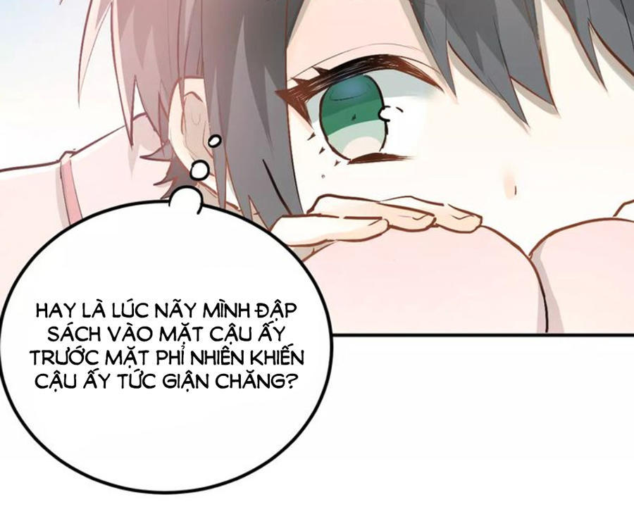 Đầu Gấu Biết Yêu Chapter 54 - Trang 2