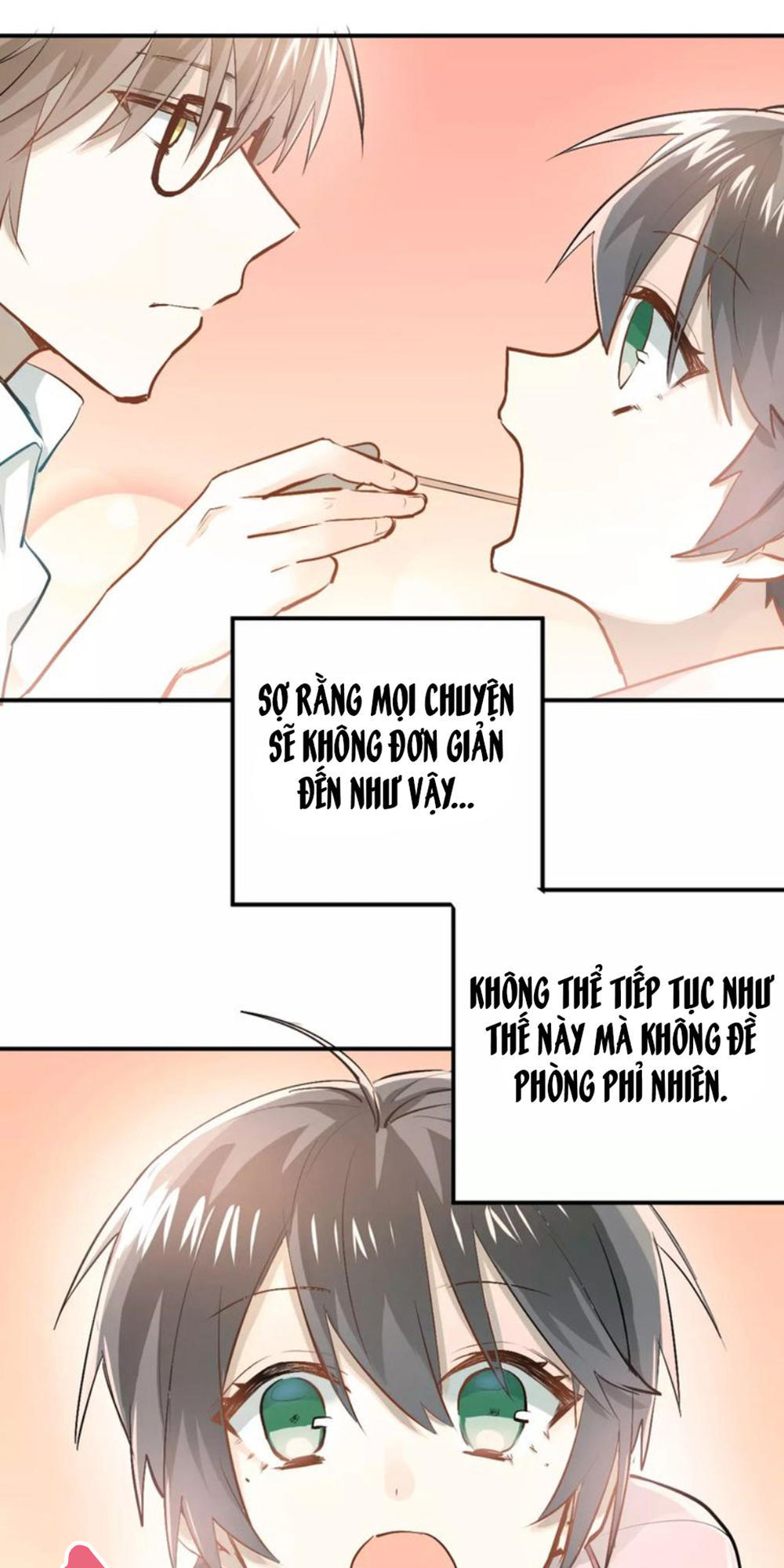 Đầu Gấu Biết Yêu Chapter 53 - Trang 2