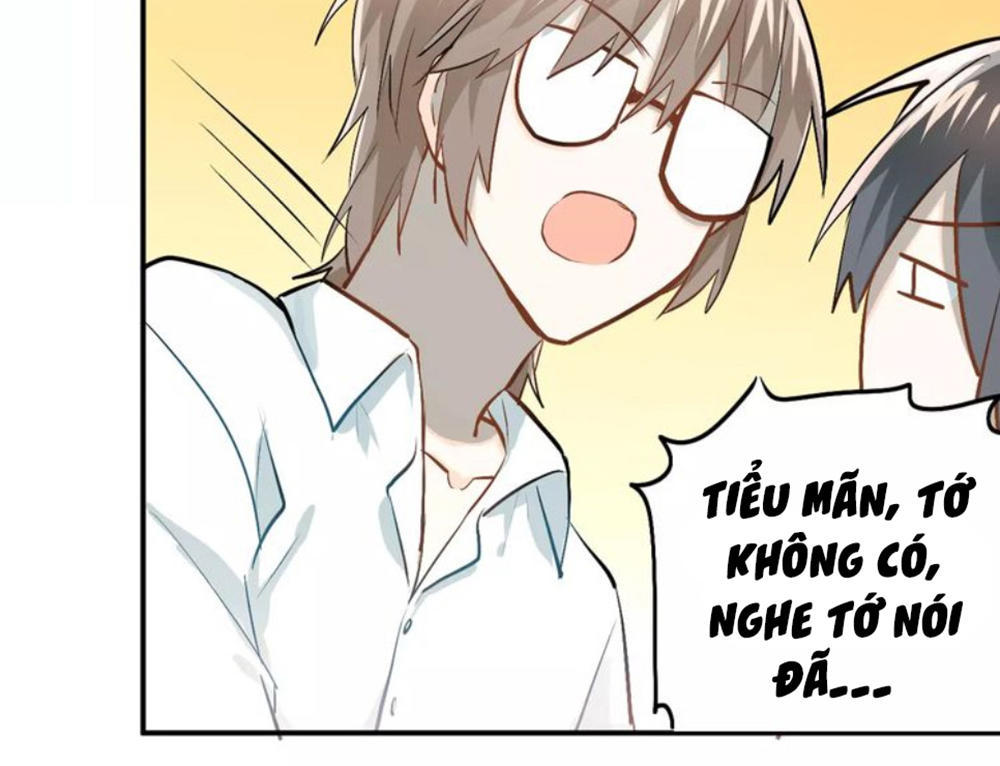 Đầu Gấu Biết Yêu Chapter 53 - Trang 2