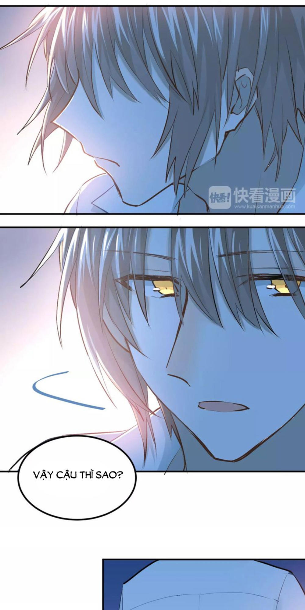 Đầu Gấu Biết Yêu Chapter 53 - Trang 2