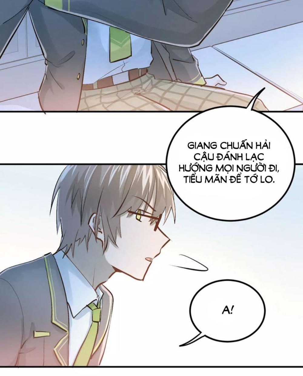 Đầu Gấu Biết Yêu Chapter 52 - Trang 2