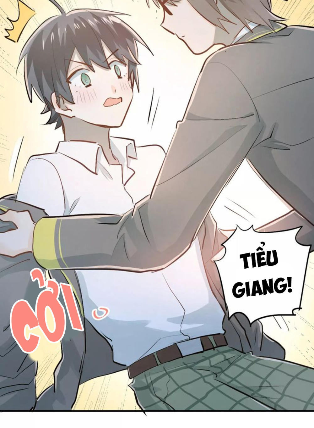 Đầu Gấu Biết Yêu Chapter 52 - Trang 2