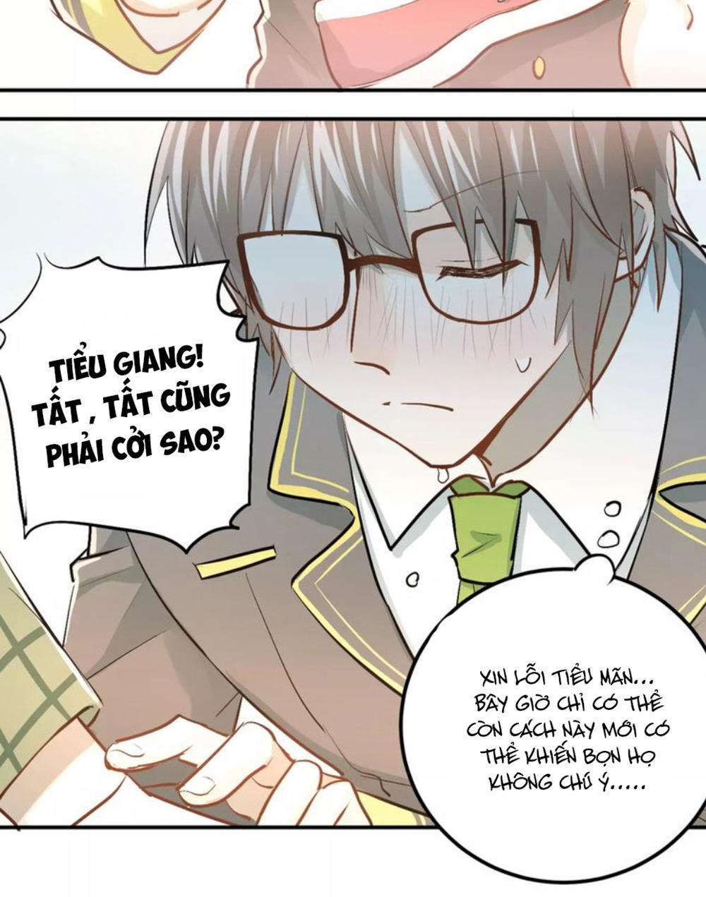 Đầu Gấu Biết Yêu Chapter 52 - Trang 2