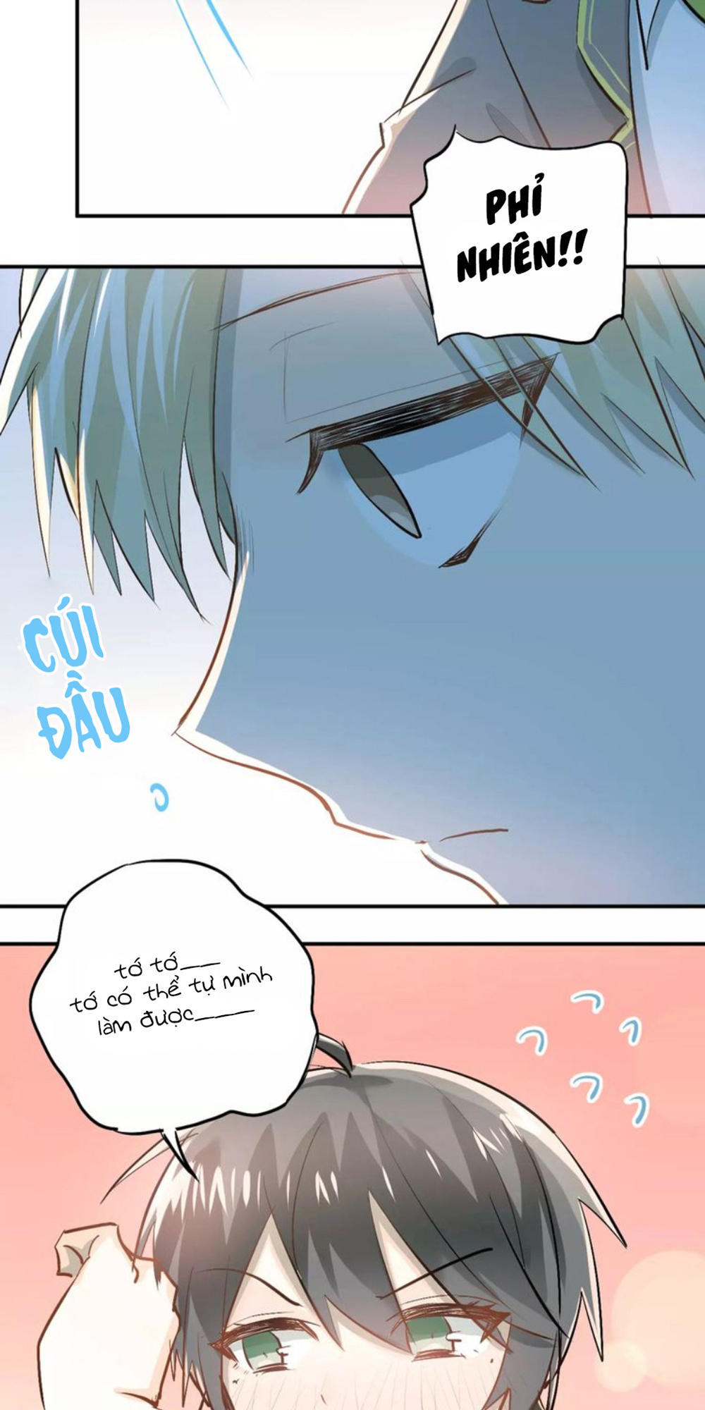 Đầu Gấu Biết Yêu Chapter 52 - Trang 2