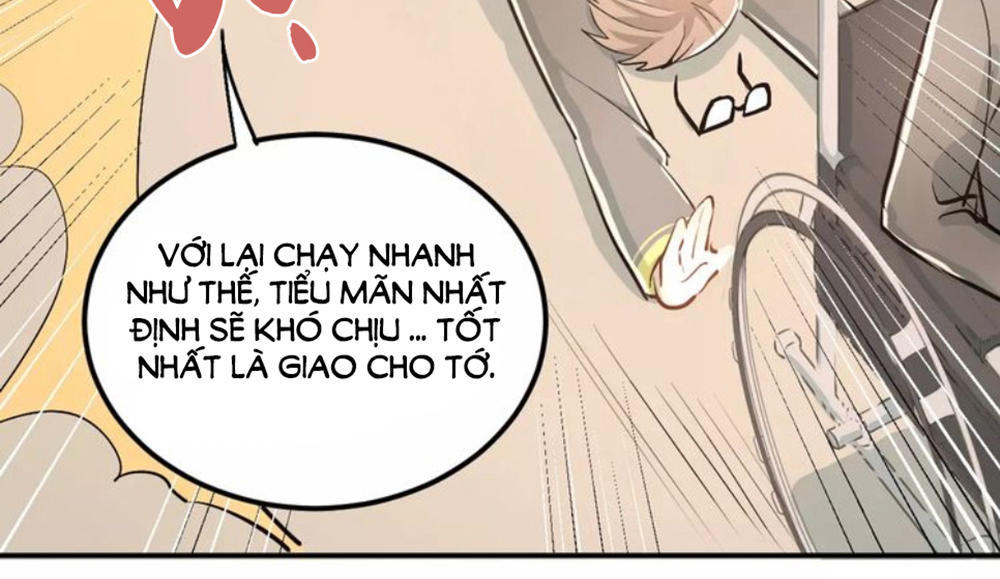 Đầu Gấu Biết Yêu Chapter 51 - Trang 2