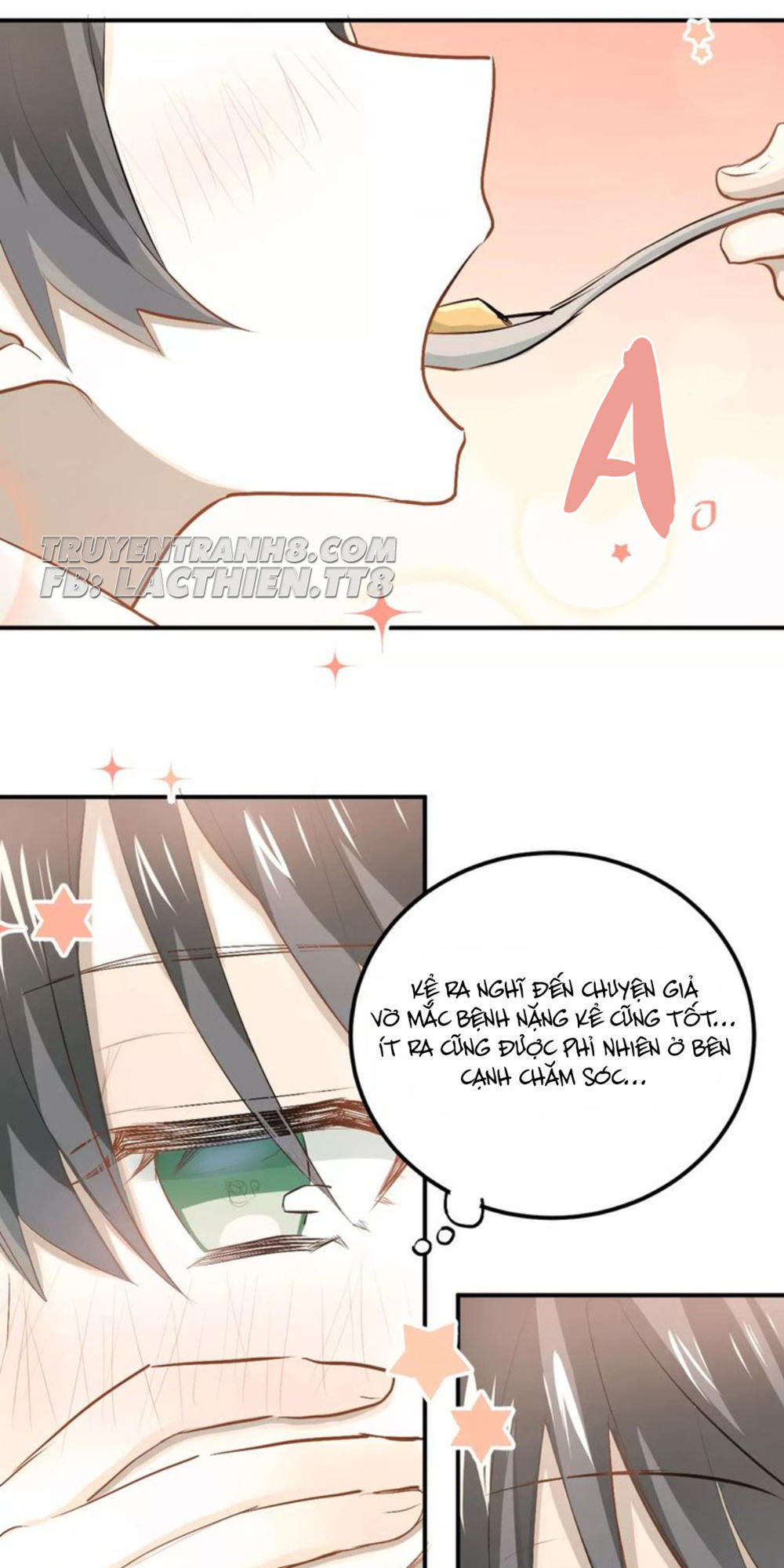 Đầu Gấu Biết Yêu Chapter 51 - Trang 2