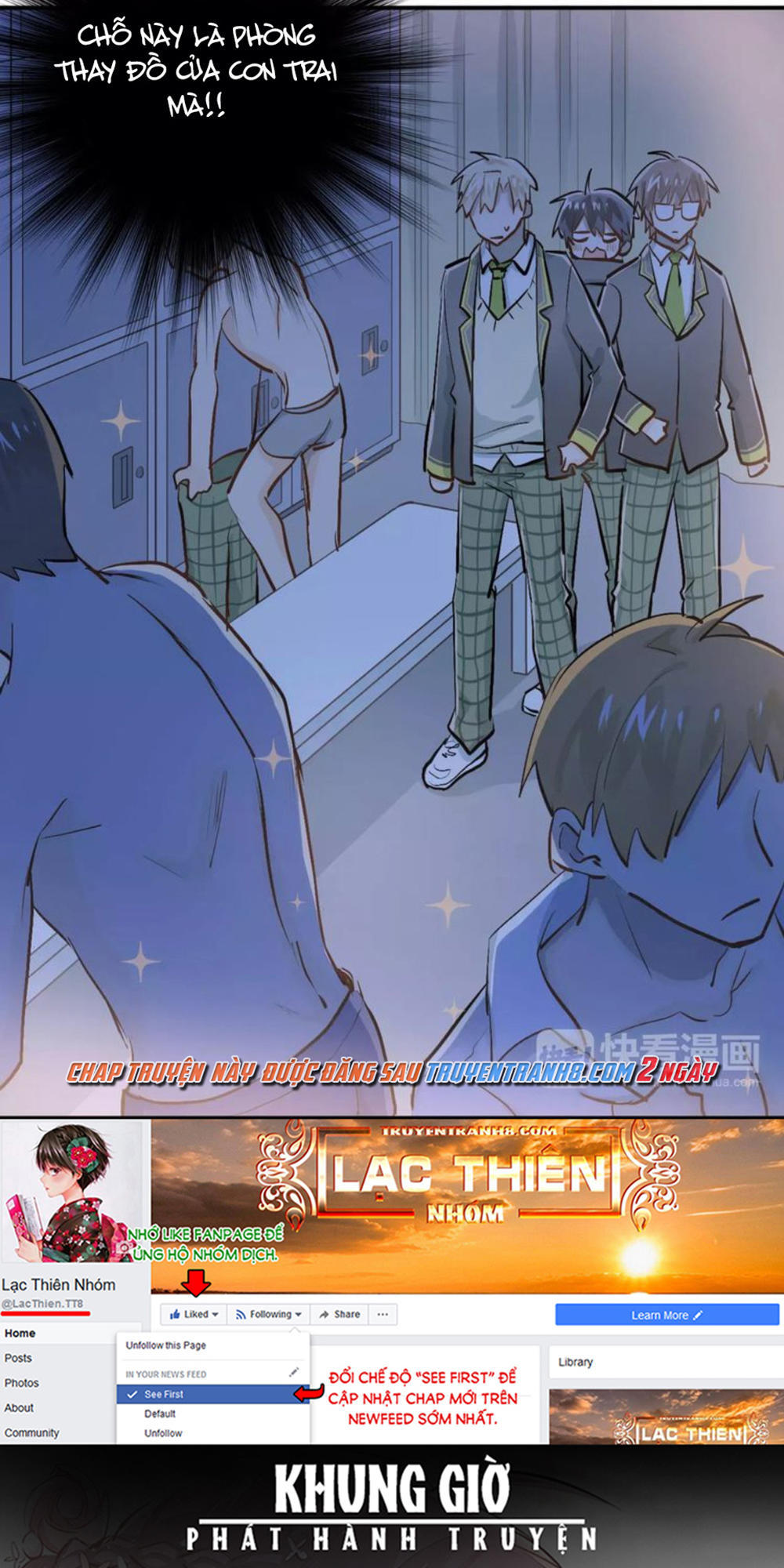 Đầu Gấu Biết Yêu Chapter 51 - Trang 2