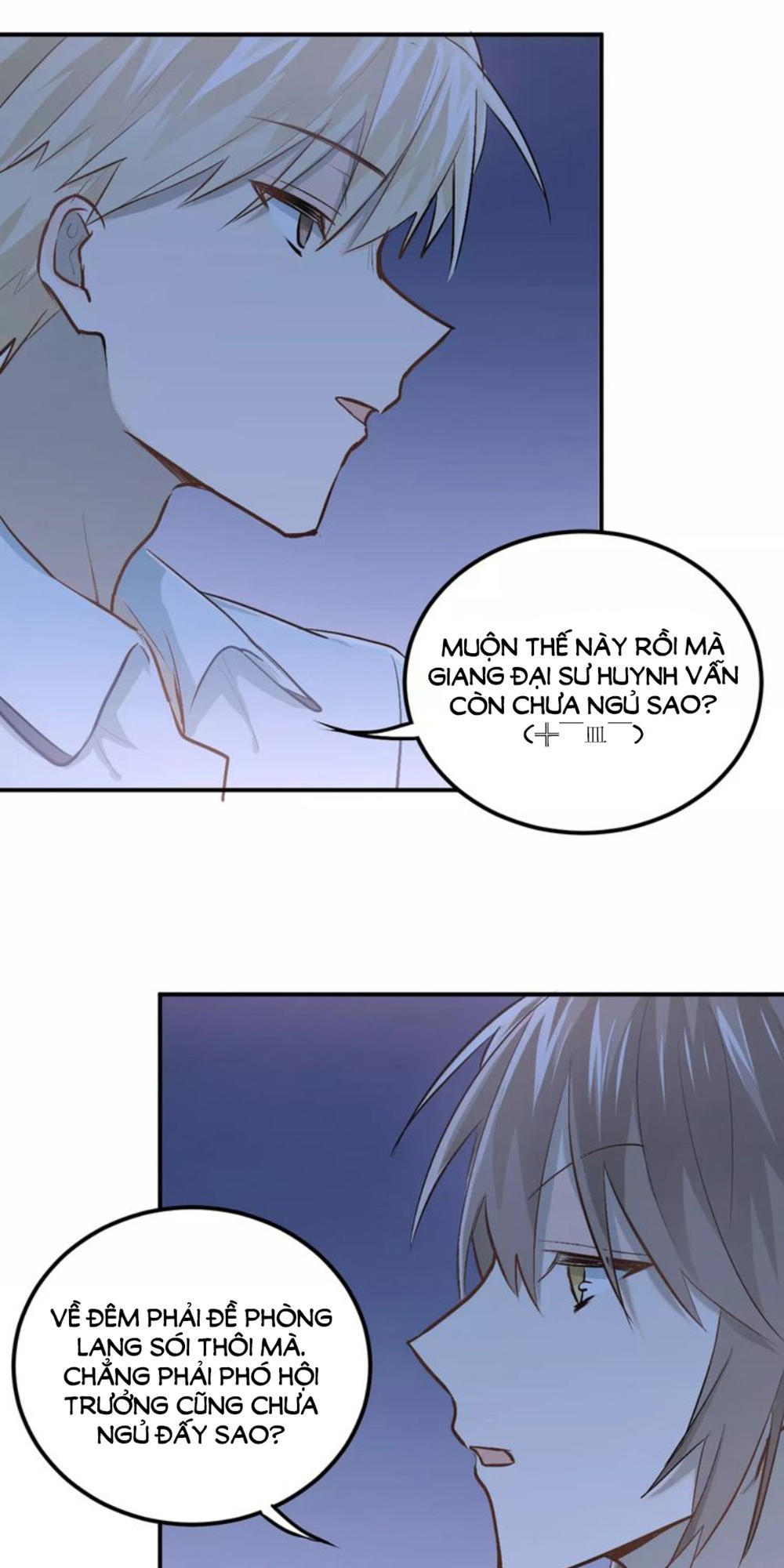 Đầu Gấu Biết Yêu Chapter 50 - Trang 2