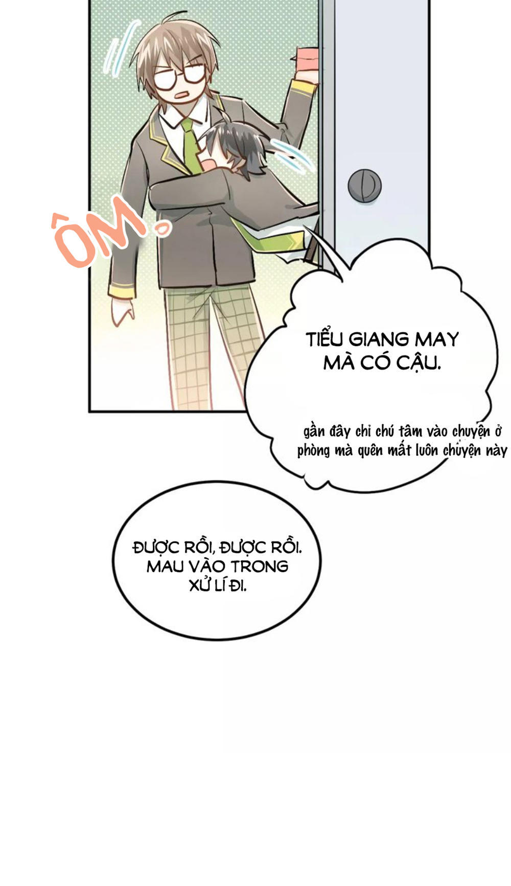 Đầu Gấu Biết Yêu Chapter 50 - Trang 2