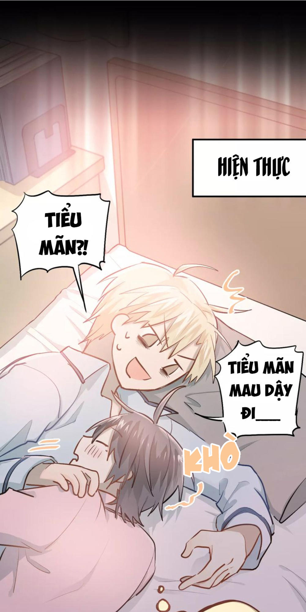 Đầu Gấu Biết Yêu Chapter 49 - Trang 2