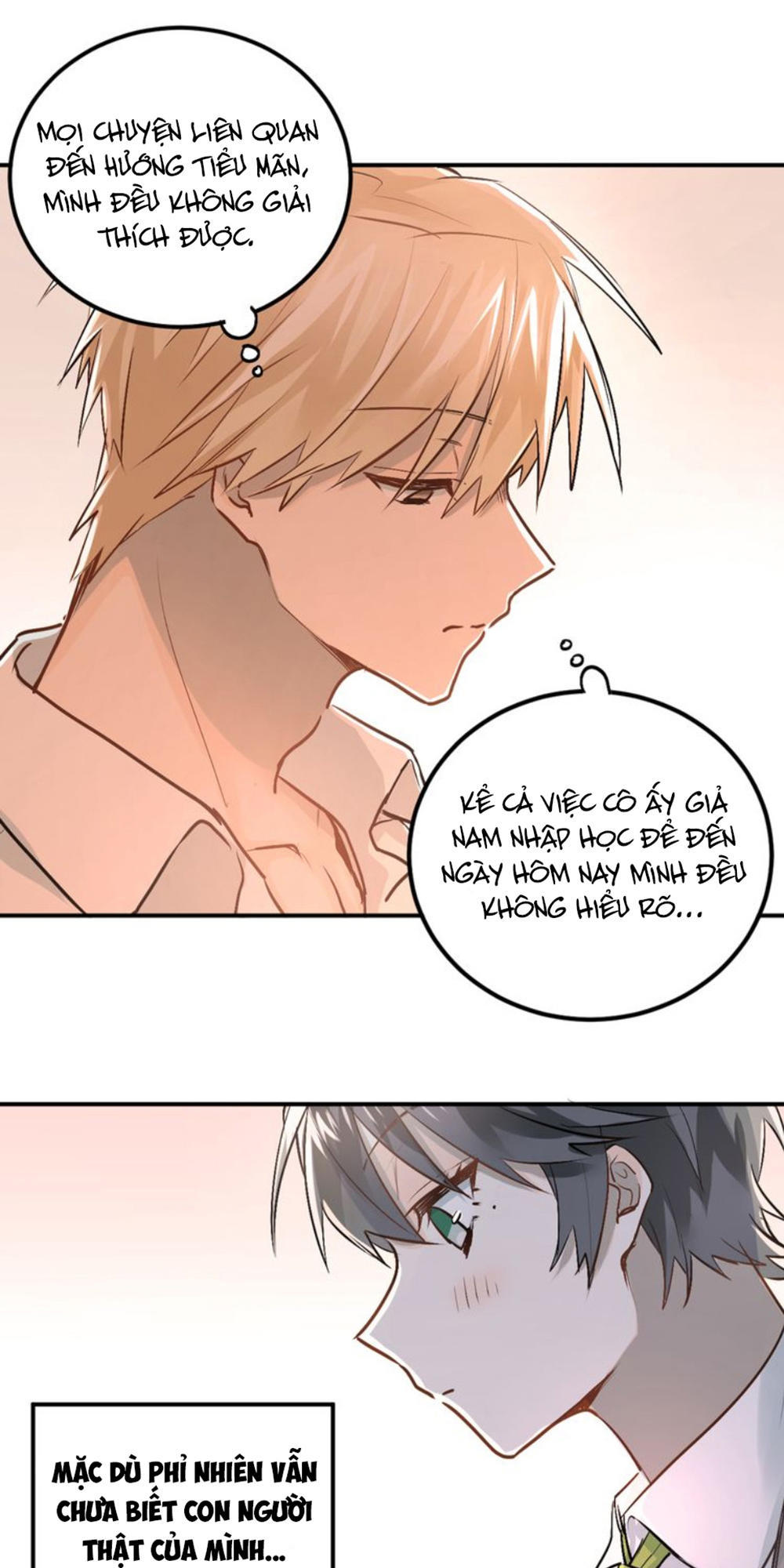 Đầu Gấu Biết Yêu Chapter 47 - Trang 2