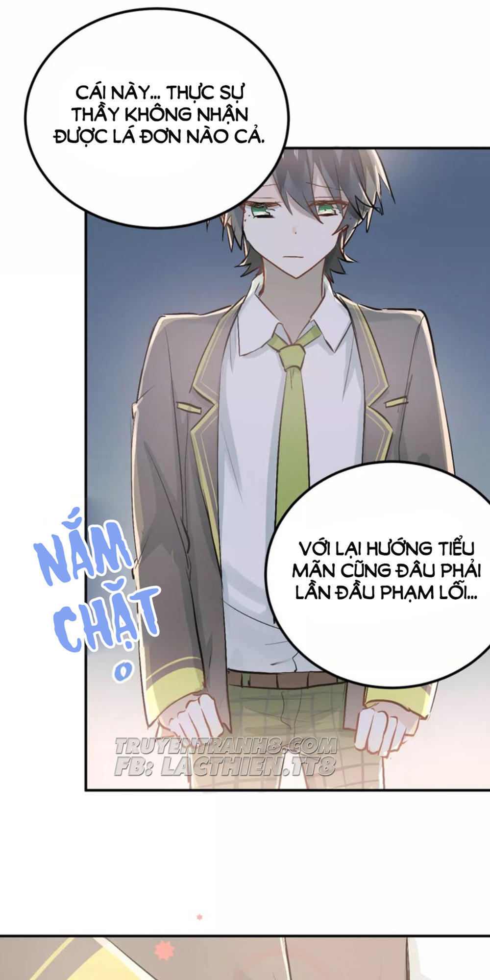 Đầu Gấu Biết Yêu Chapter 46 - Trang 2