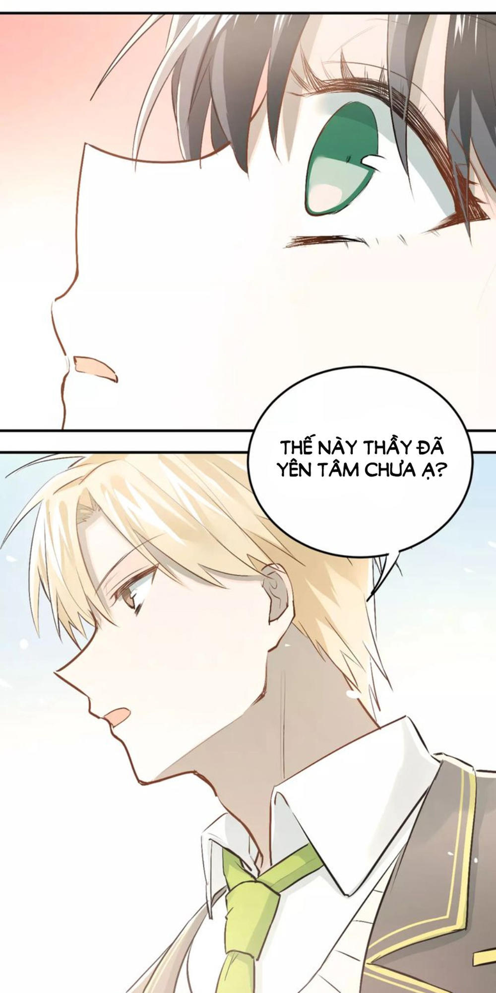 Đầu Gấu Biết Yêu Chapter 46 - Trang 2