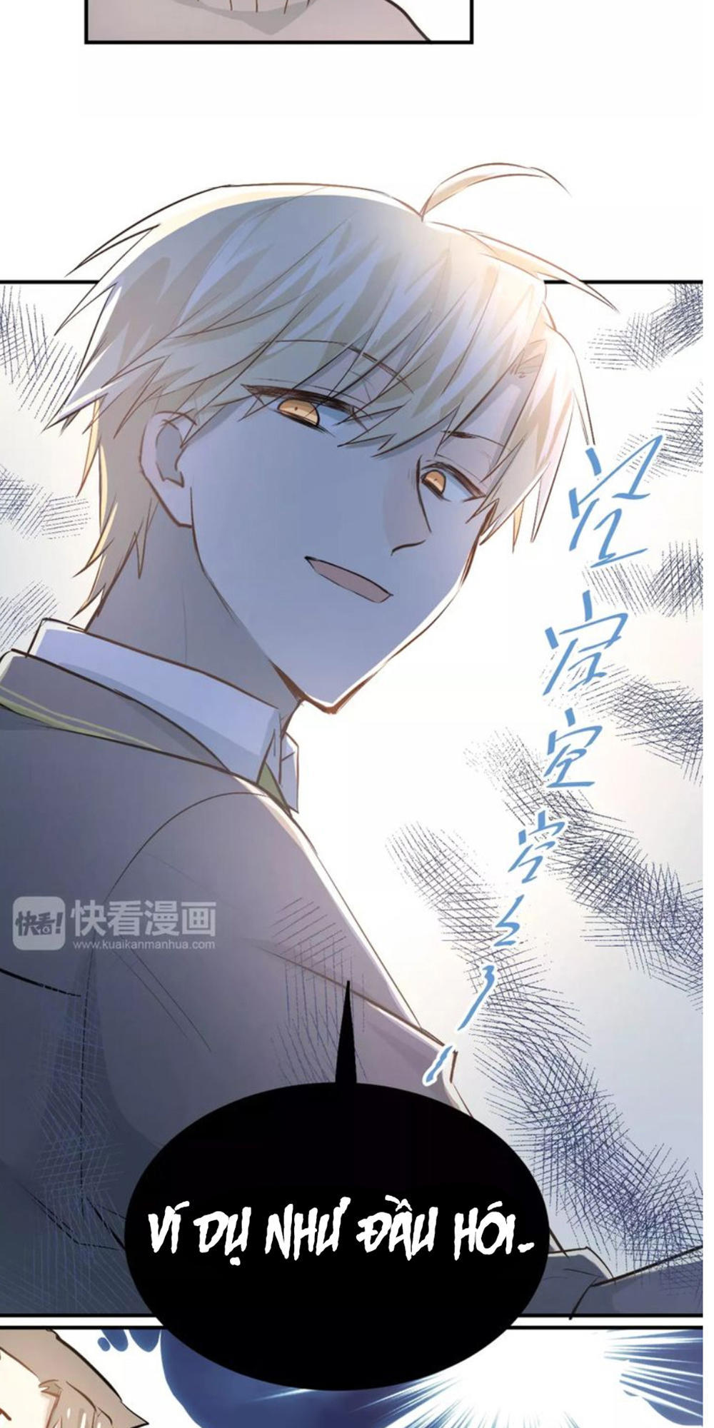 Đầu Gấu Biết Yêu Chapter 46 - Trang 2