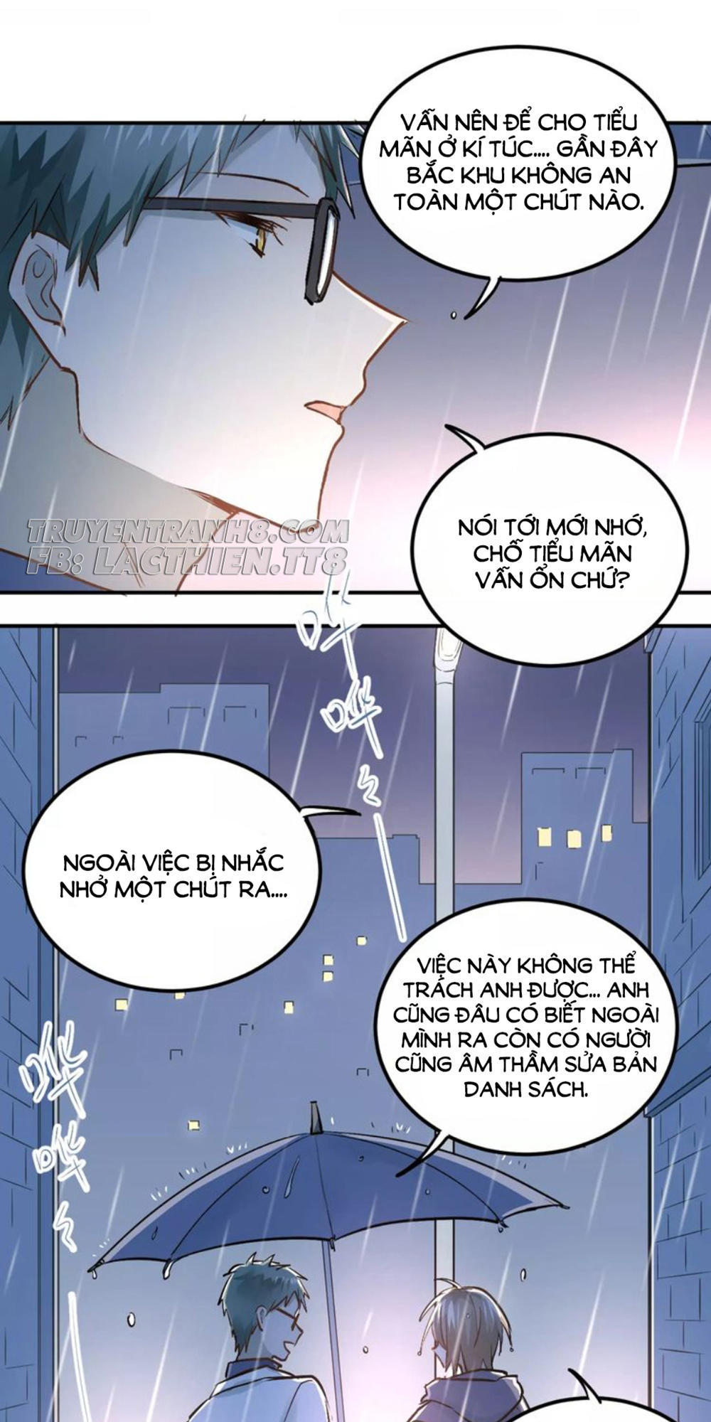 Đầu Gấu Biết Yêu Chapter 45 - Trang 2