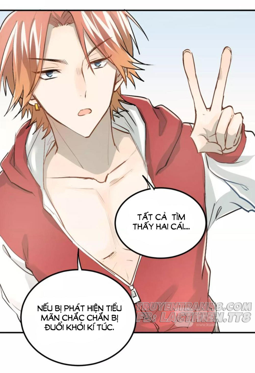 Đầu Gấu Biết Yêu Chapter 45 - Trang 2