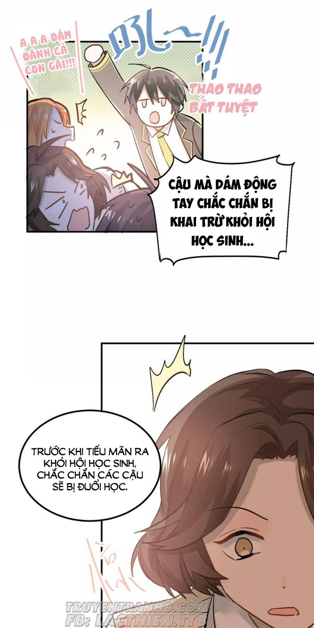 Đầu Gấu Biết Yêu Chapter 44 - Trang 2