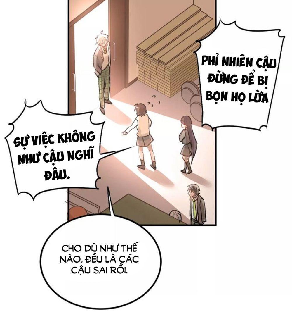 Đầu Gấu Biết Yêu Chapter 44 - Trang 2