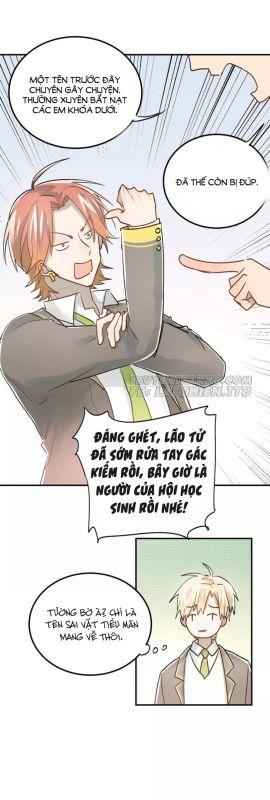 Đầu Gấu Biết Yêu Chapter 43 - Trang 2