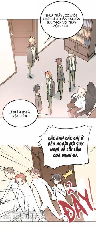 Đầu Gấu Biết Yêu Chapter 43 - Trang 2