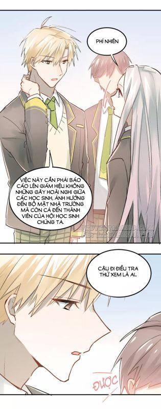 Đầu Gấu Biết Yêu Chapter 43 - Trang 2