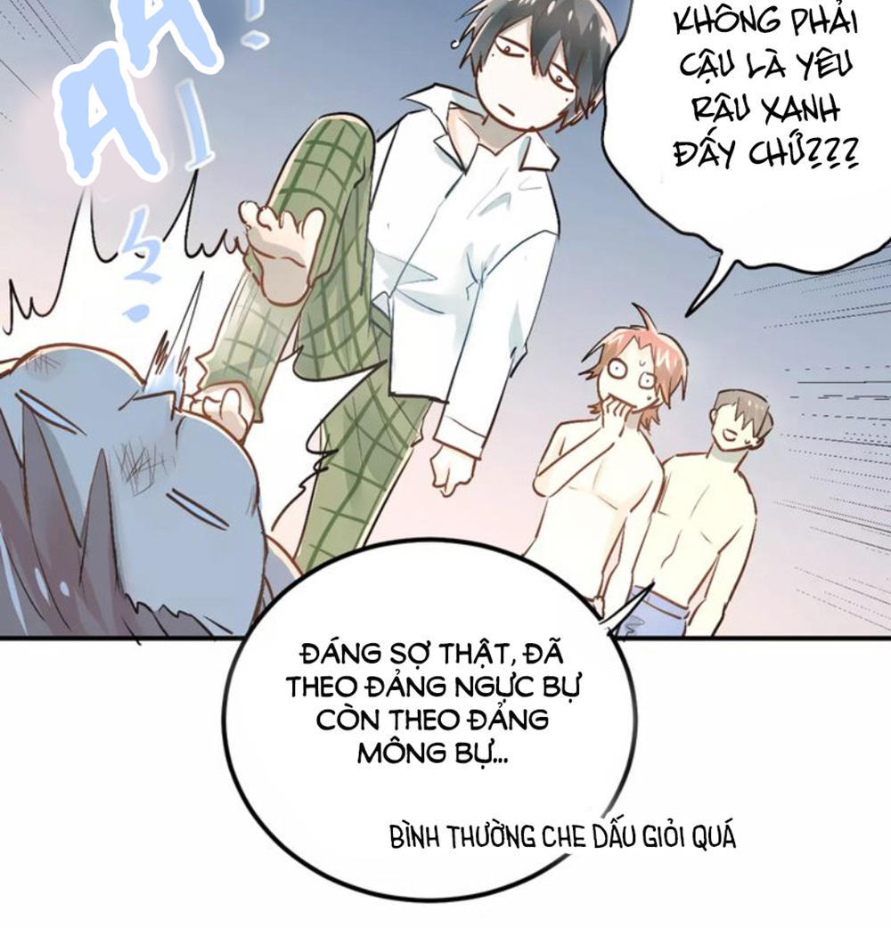 Đầu Gấu Biết Yêu Chapter 42 - Trang 2