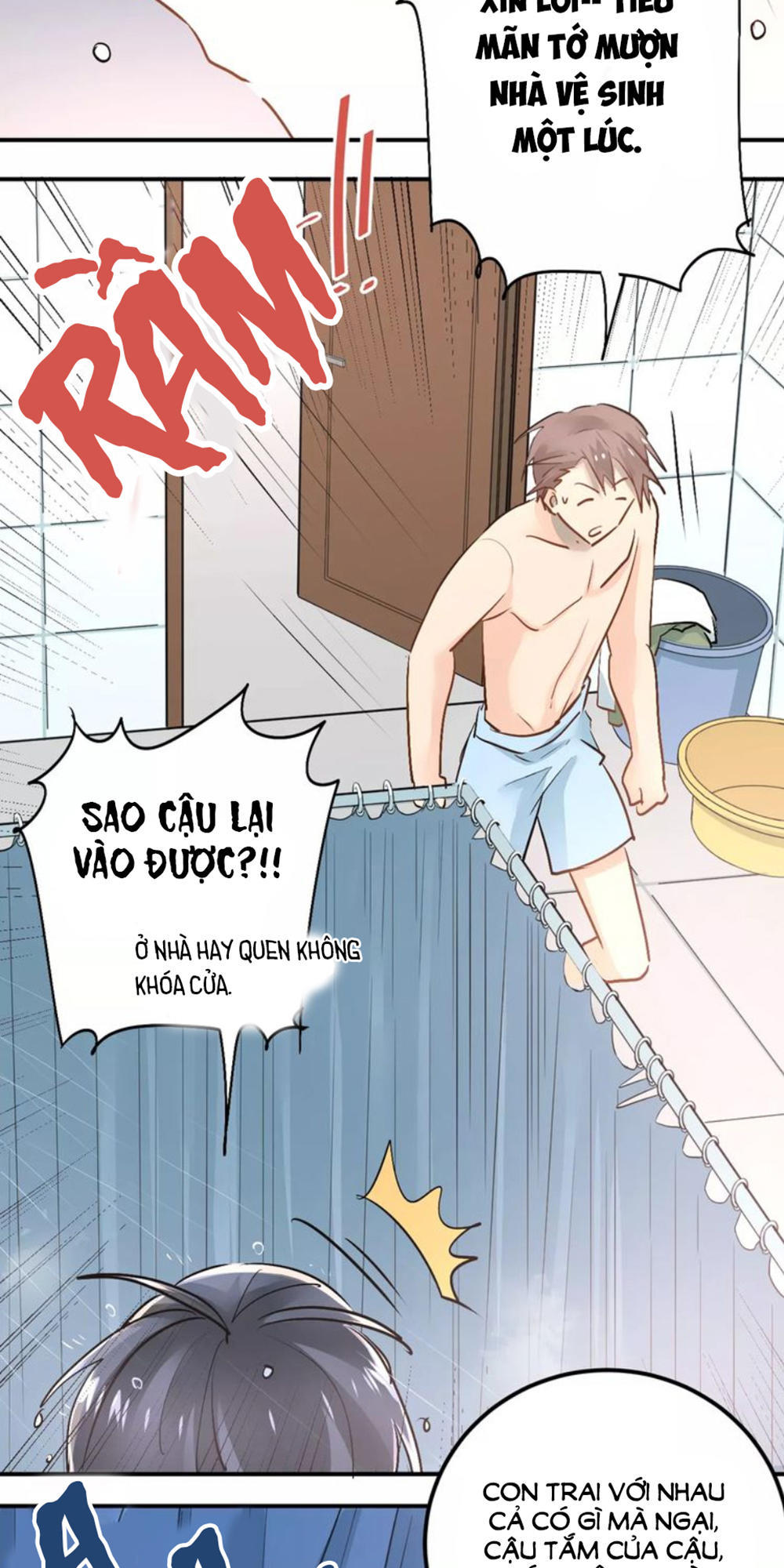 Đầu Gấu Biết Yêu Chapter 42 - Trang 2