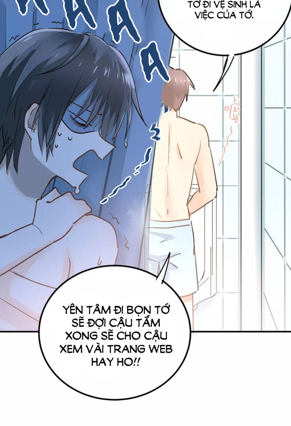 Đầu Gấu Biết Yêu Chapter 42 - Trang 2