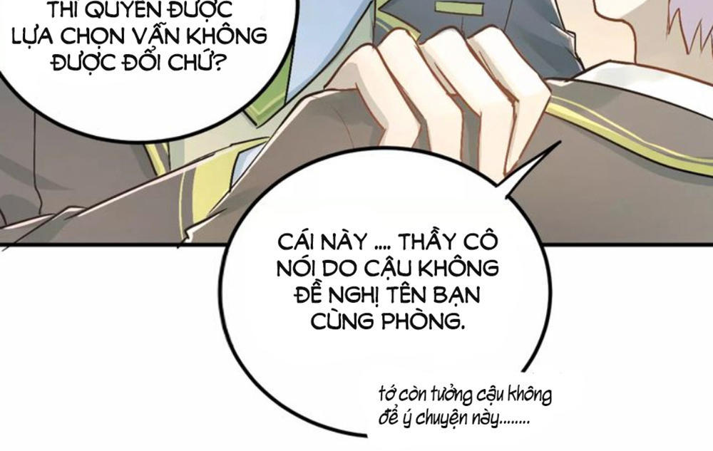 Đầu Gấu Biết Yêu Chapter 41 - Trang 2