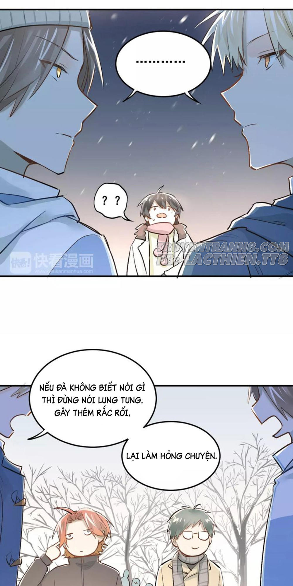 Đầu Gấu Biết Yêu Chapter 39 - Trang 2