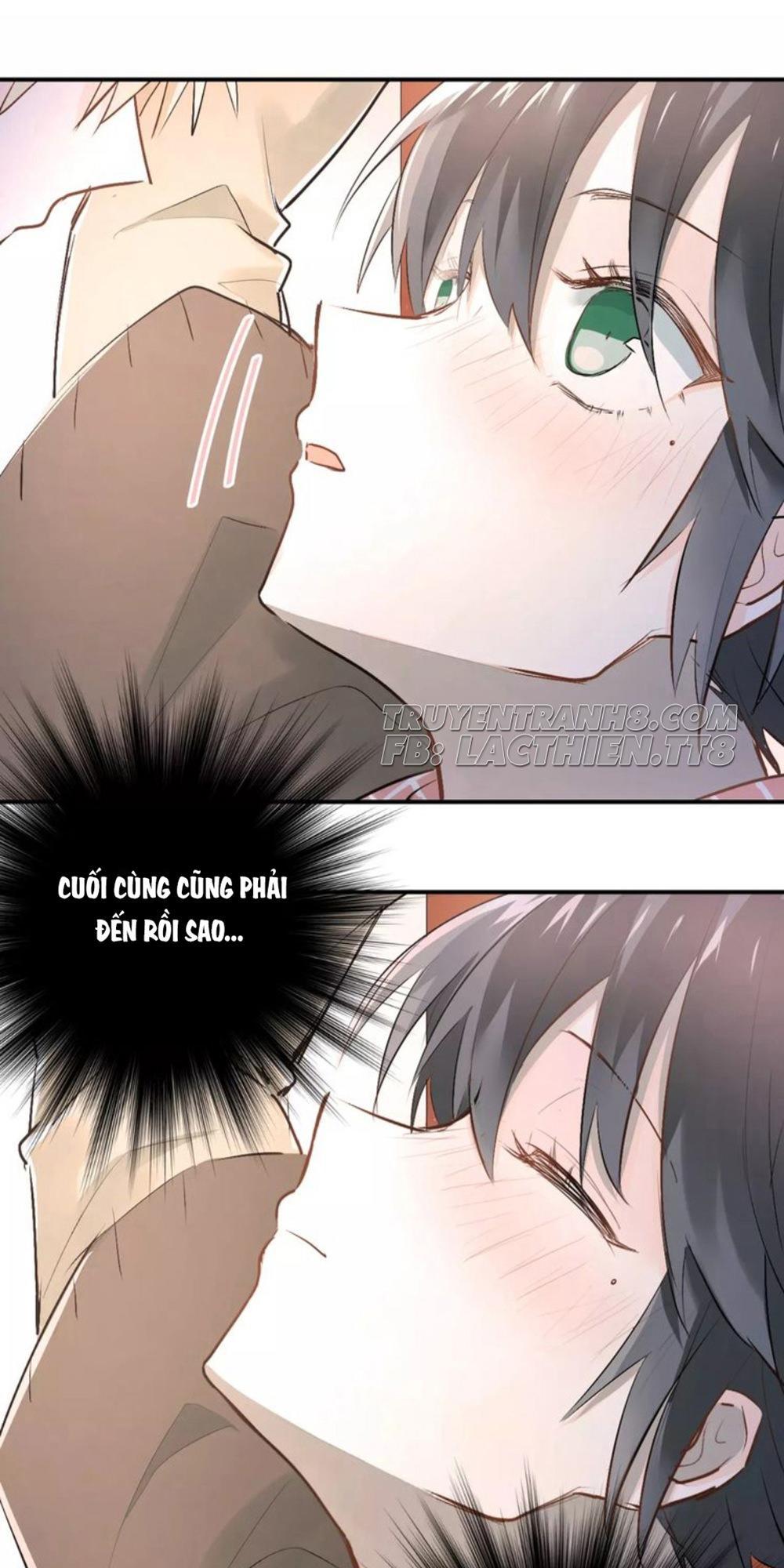 Đầu Gấu Biết Yêu Chapter 36 - Trang 2