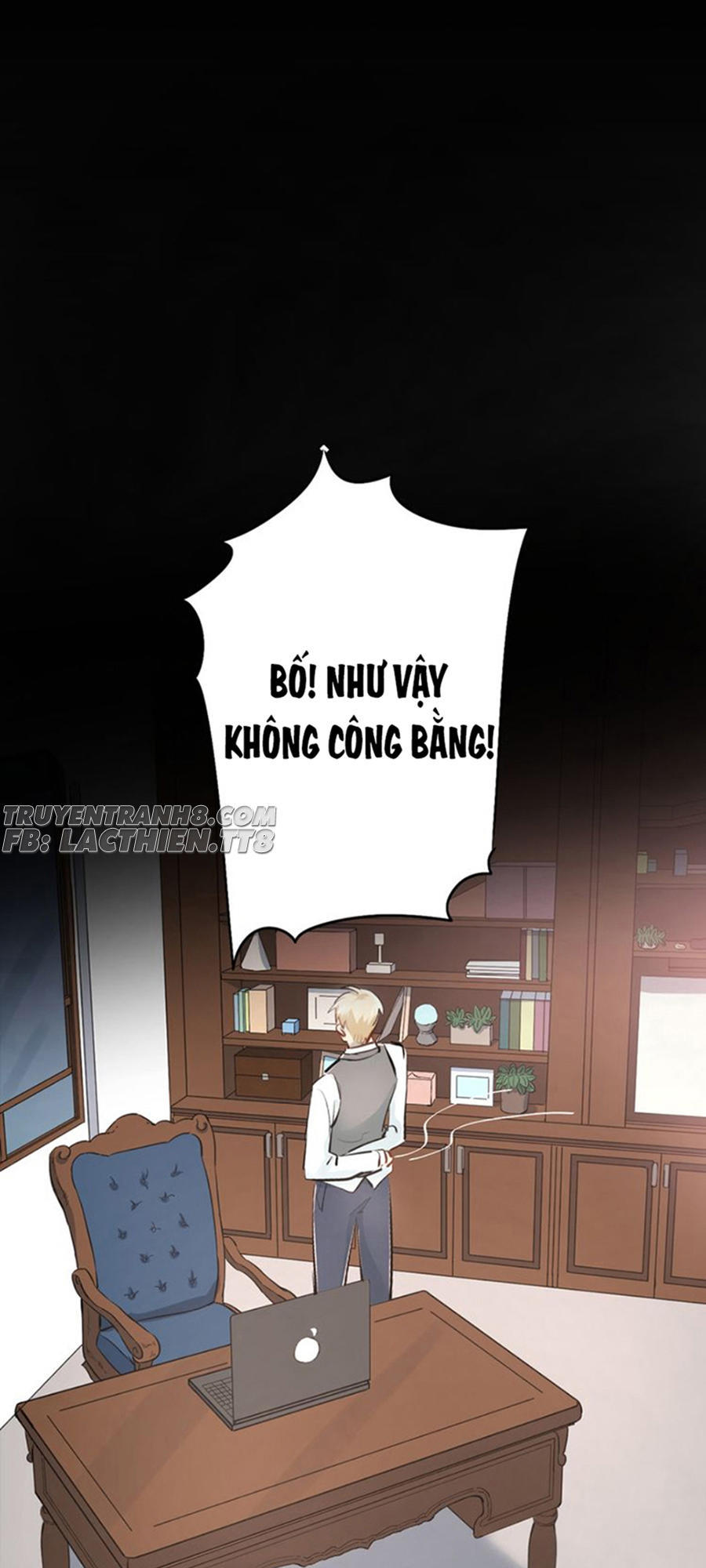 Đầu Gấu Biết Yêu Chapter 33 - Trang 2