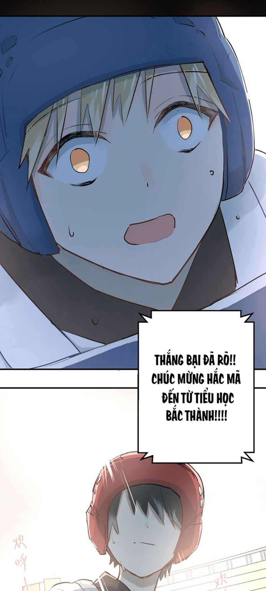 Đầu Gấu Biết Yêu Chapter 33 - Trang 2