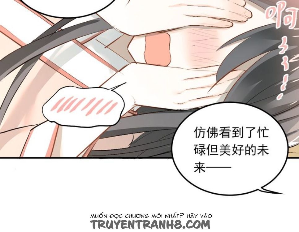 Đầu Gấu Biết Yêu Chapter 32 - Trang 2