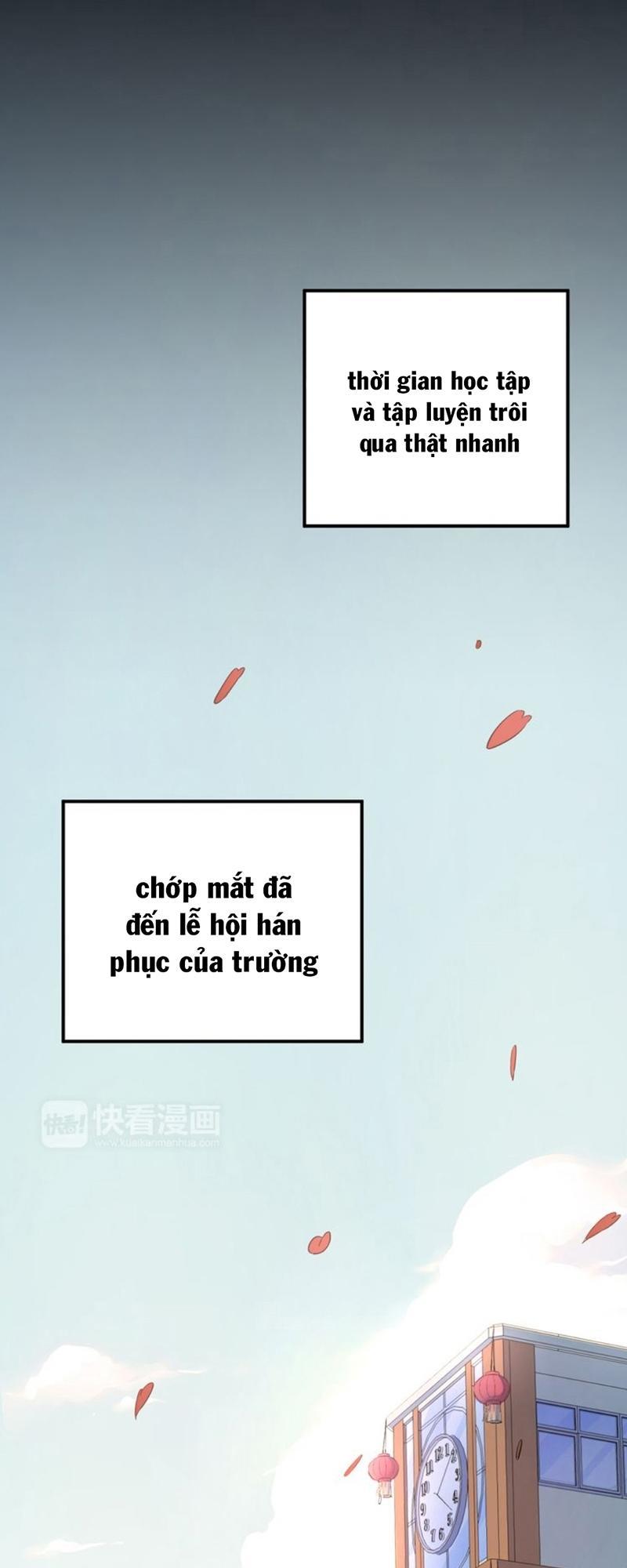 Đầu Gấu Biết Yêu Chapter 30 - Trang 2