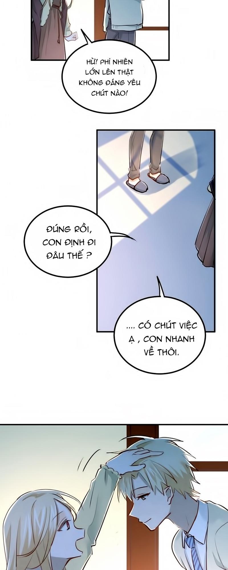 Đầu Gấu Biết Yêu Chapter 29 - Trang 2