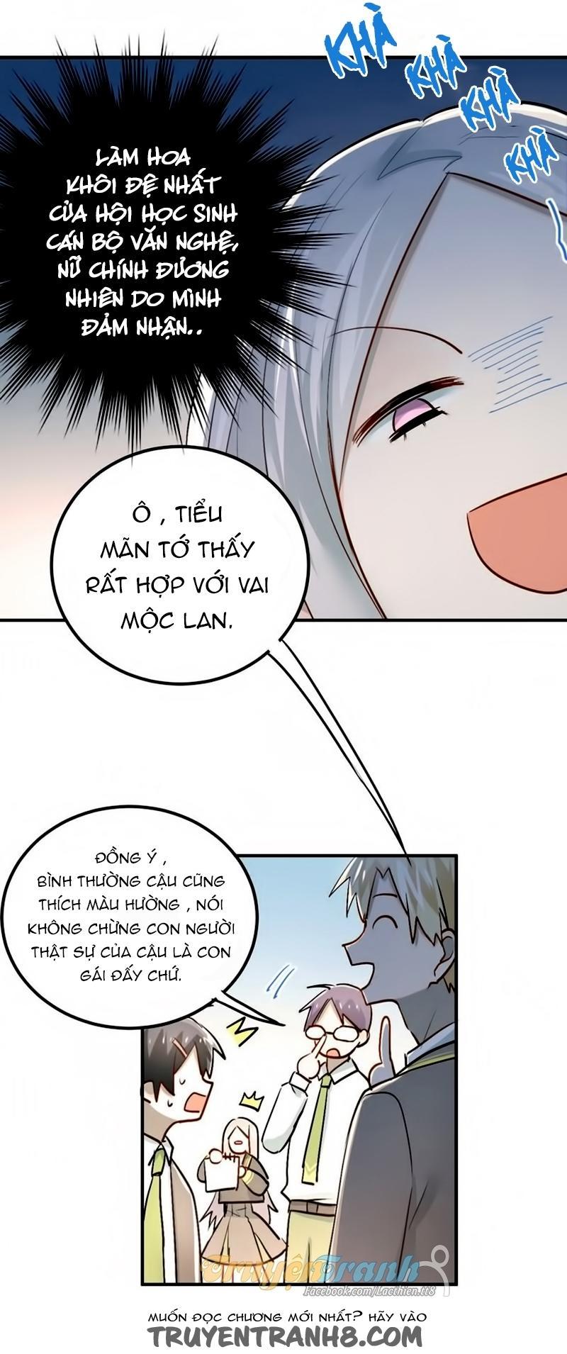 Đầu Gấu Biết Yêu Chapter 29 - Trang 2