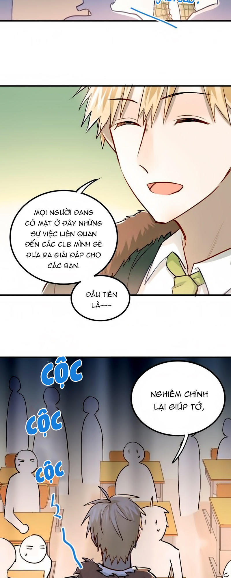 Đầu Gấu Biết Yêu Chapter 28 - Trang 2