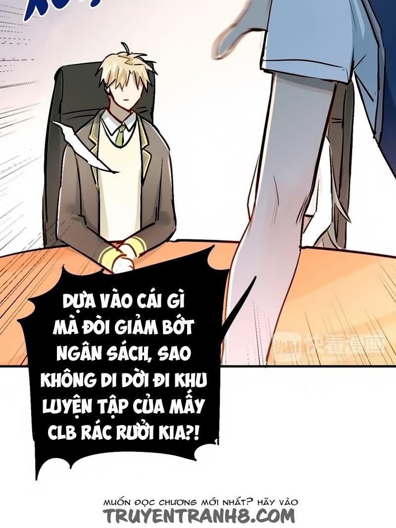 Đầu Gấu Biết Yêu Chapter 27 - Trang 2