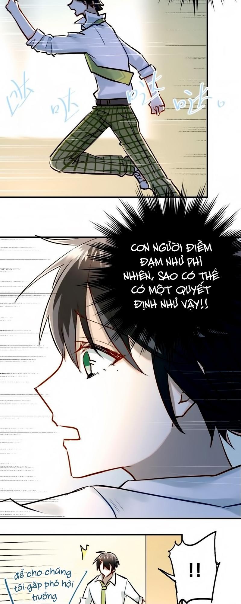 Đầu Gấu Biết Yêu Chapter 27 - Trang 2