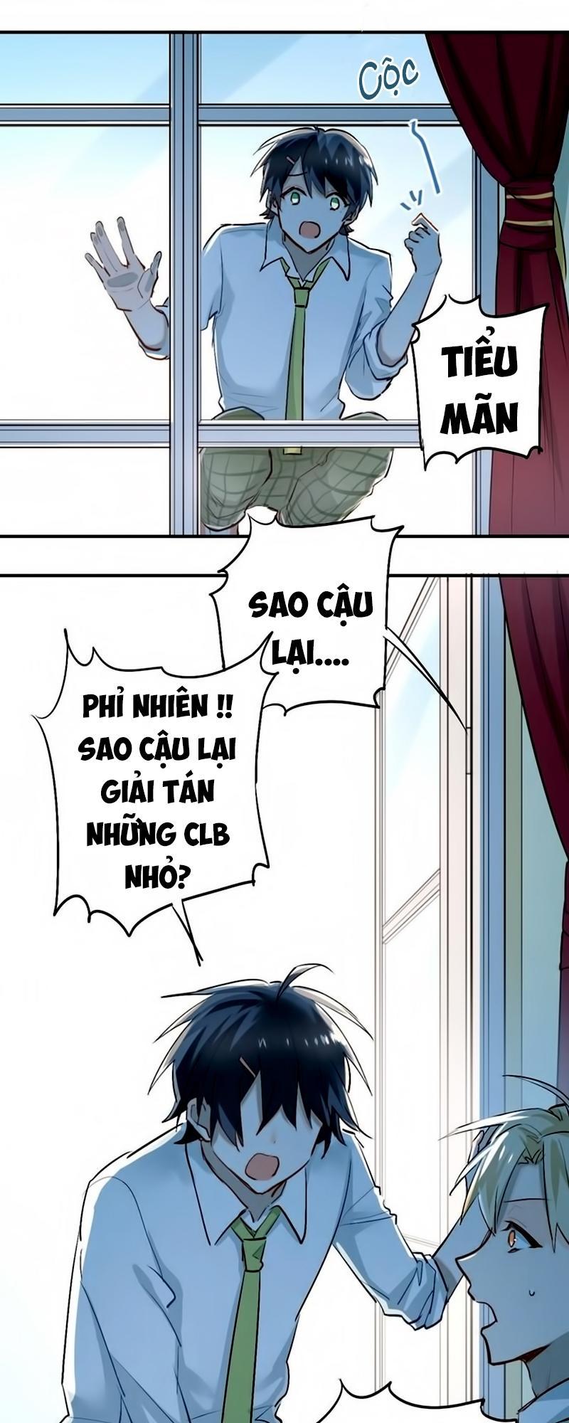 Đầu Gấu Biết Yêu Chapter 27 - Trang 2