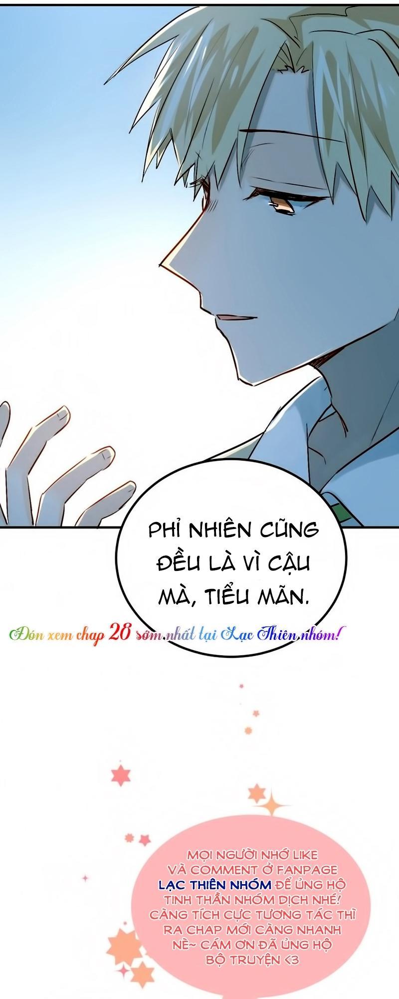 Đầu Gấu Biết Yêu Chapter 27 - Trang 2