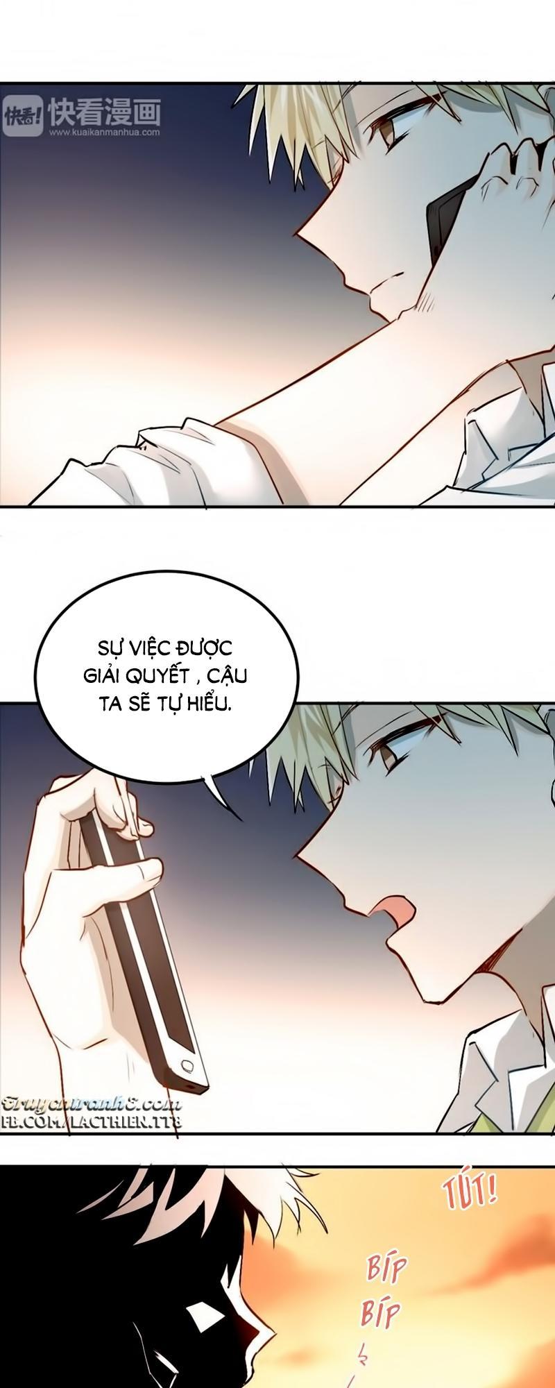 Đầu Gấu Biết Yêu Chapter 26 - Trang 2