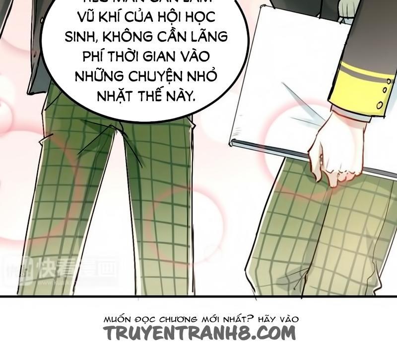 Đầu Gấu Biết Yêu Chapter 26 - Trang 2