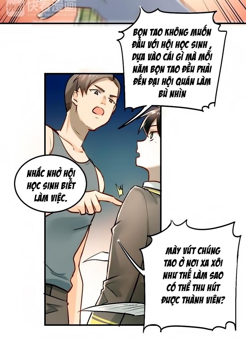 Đầu Gấu Biết Yêu Chapter 25 - Trang 2