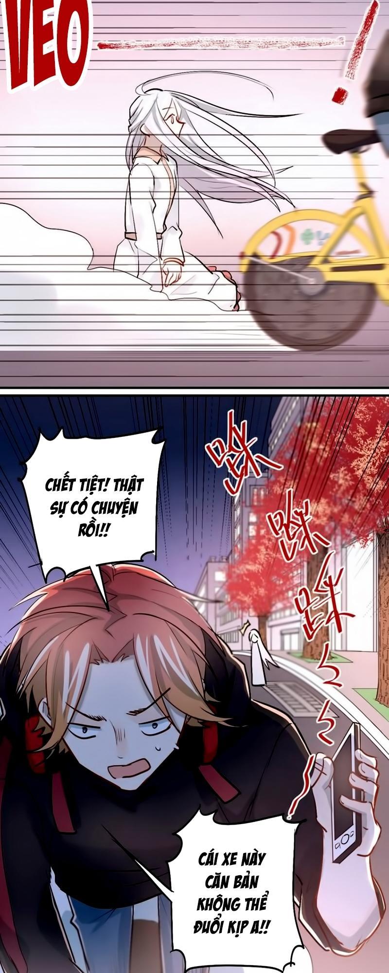 Đầu Gấu Biết Yêu Chapter 23 - Trang 2