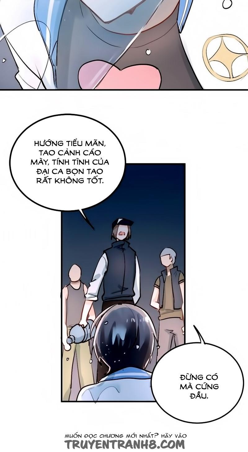 Đầu Gấu Biết Yêu Chapter 23 - Trang 2