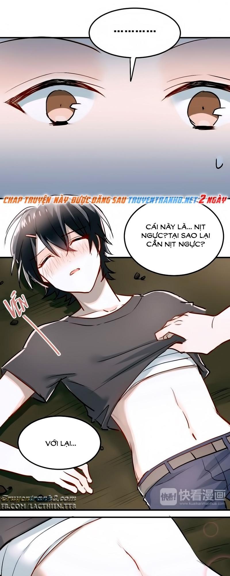 Đầu Gấu Biết Yêu Chapter 23 - Trang 2