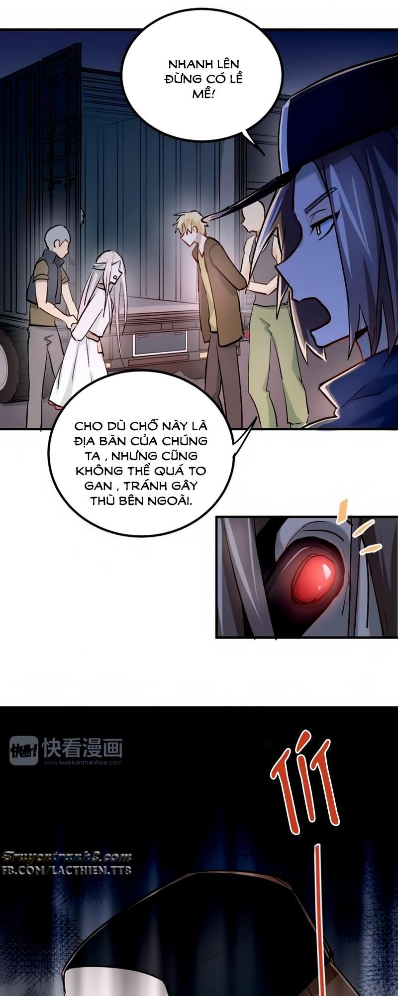 Đầu Gấu Biết Yêu Chapter 22 - Trang 2